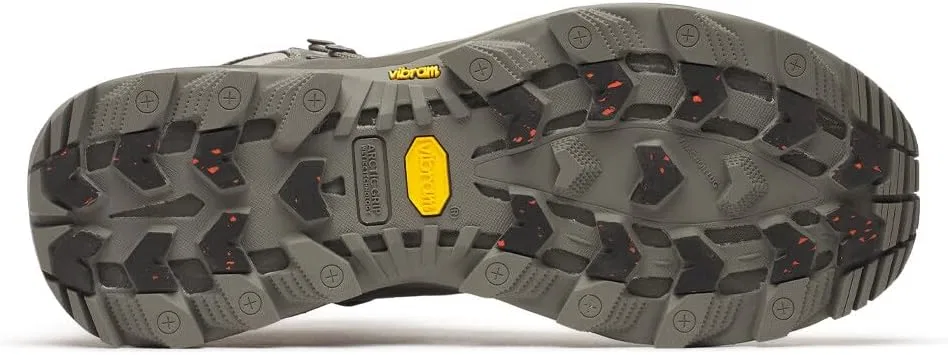 Мужские кроссовки Merrell MTL Thermo Rogue 4 Mid GTX, Gray — фото 3