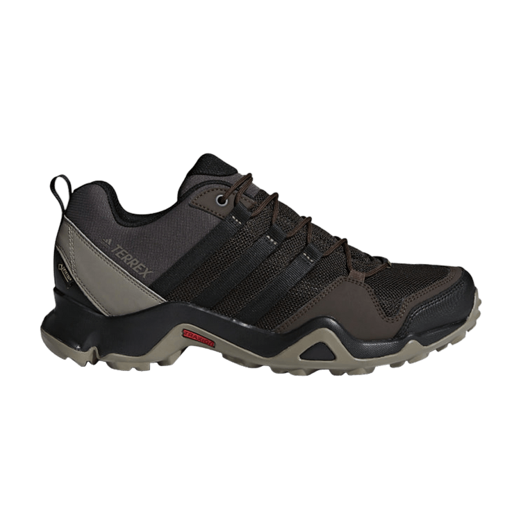 

Кроссовки Terrex AX2R GTX 'Night Brown Black', коричневый