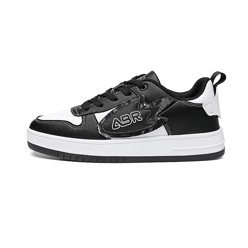 

Кроссовки ABIDJAN Skateboarding Shoes Unisex Low-top, зеленый