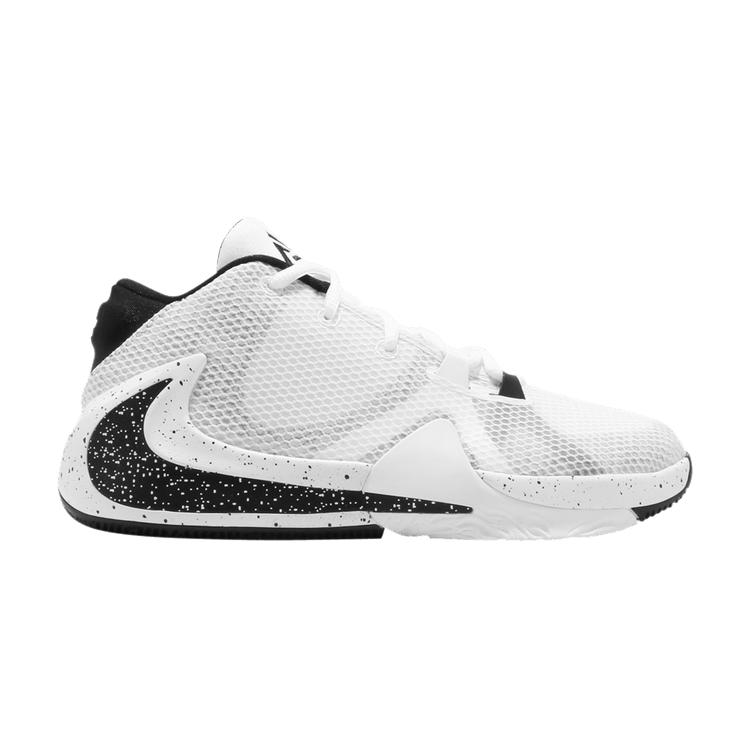 

Кроссовки Zoom Freak 1 GS 'Oreo', белый