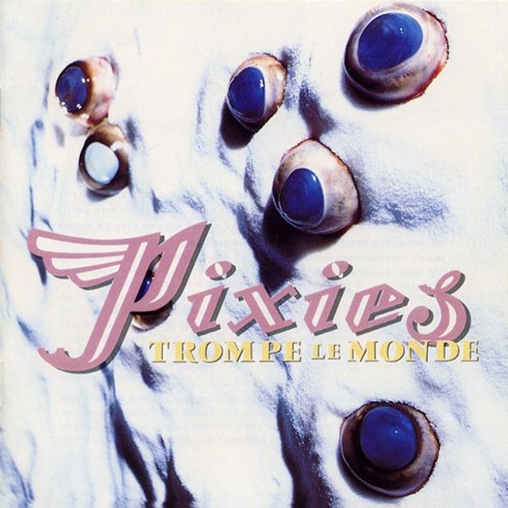 

Виниловая пластинка LP Trompe Le Monde [180 Gram Vinyl] - Pixies