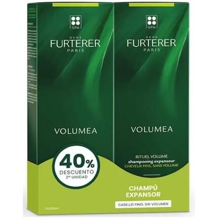 Расширяющий шампунь VOLUMEA, 200 мл — . Rene Furterer