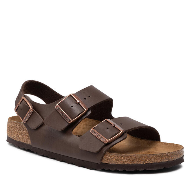 

Сандалии Birkenstock Milano, коричневый