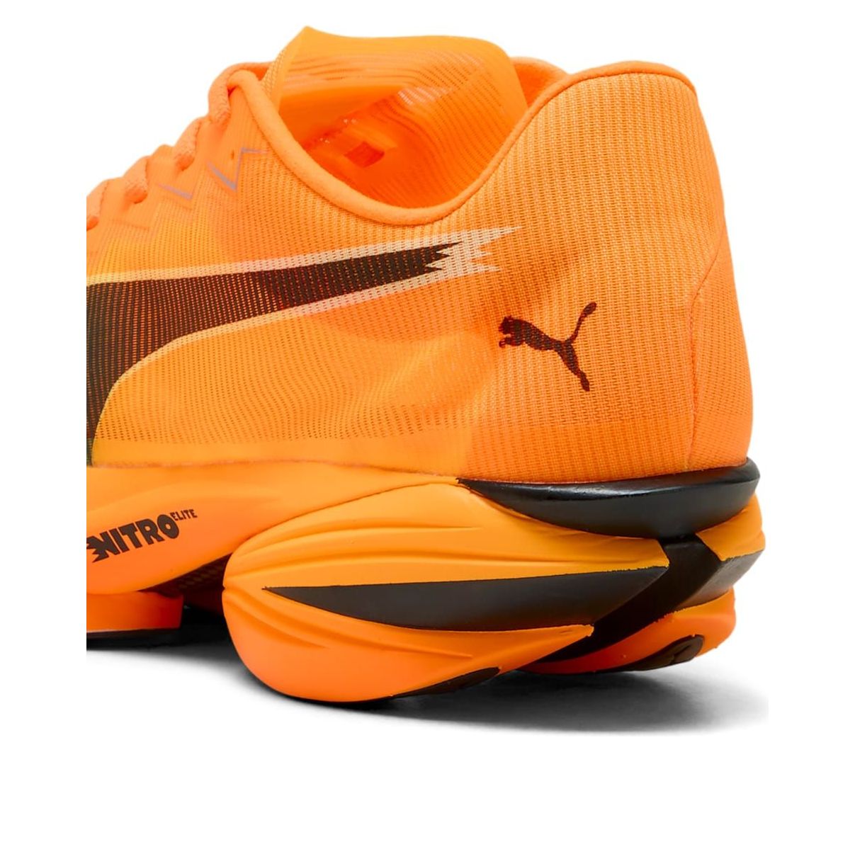 Puma Fast-R Nitro Elite 3 'Heat Fire Sun Stream' — фото 4