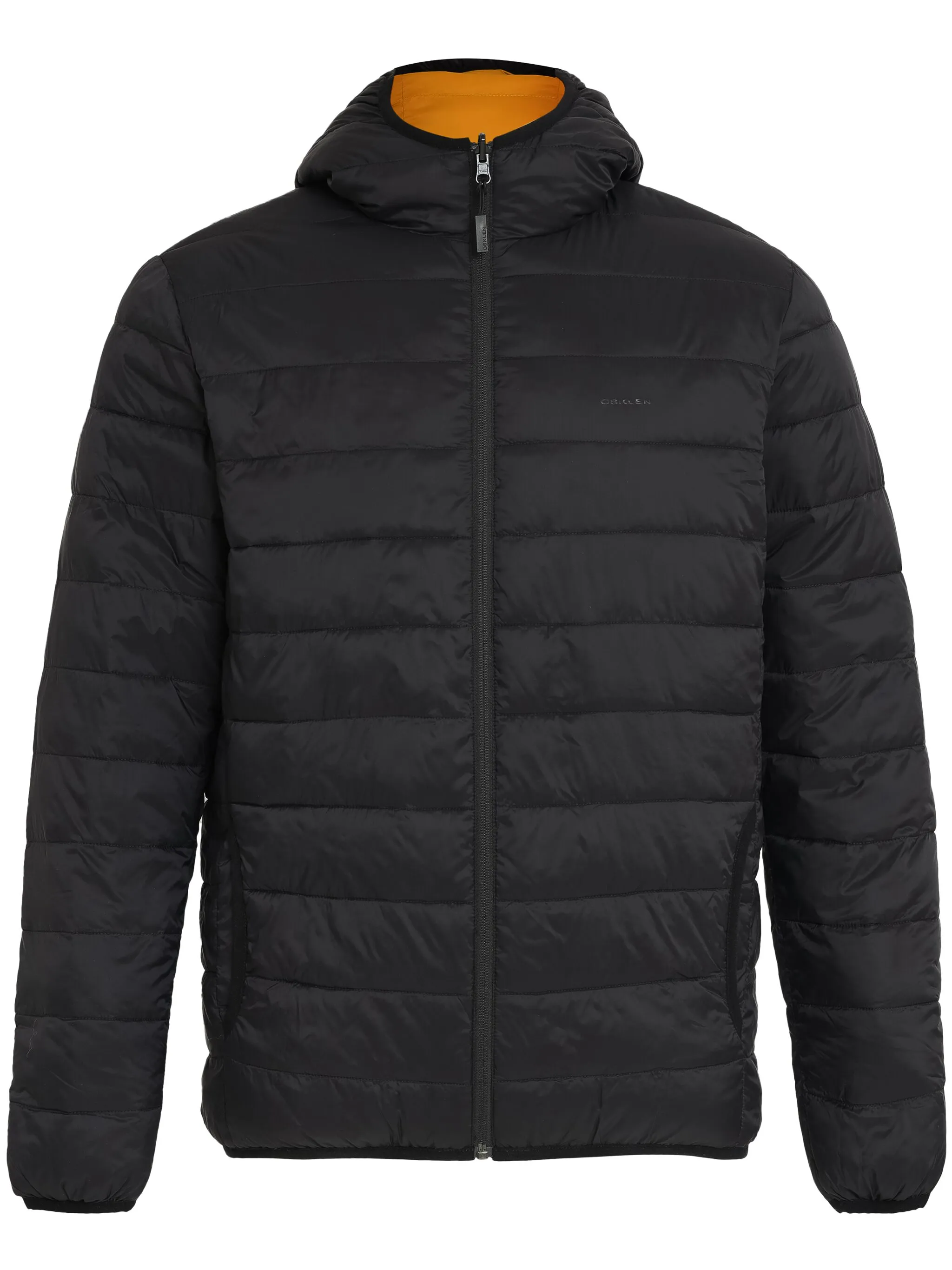 

Двусторонний пуховик Osklen, черный