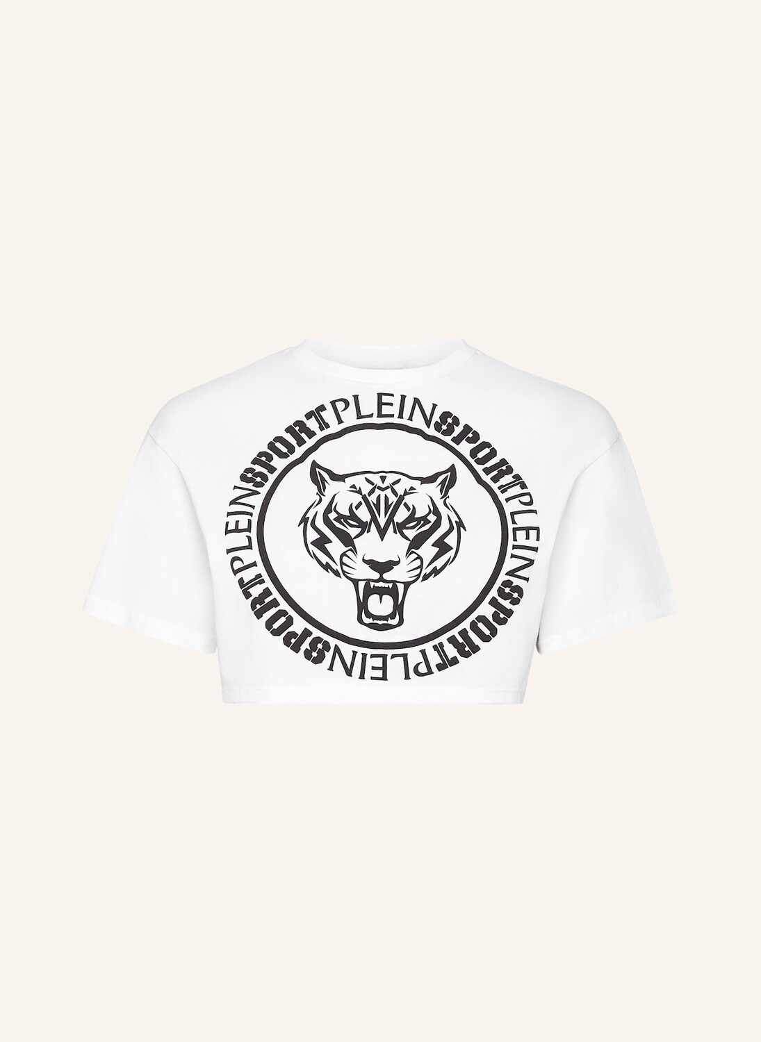 

Футболка Plein Sport, белый