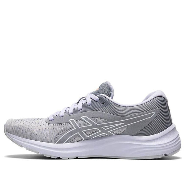 Кроссовки гель пульс 12 Asics, серый