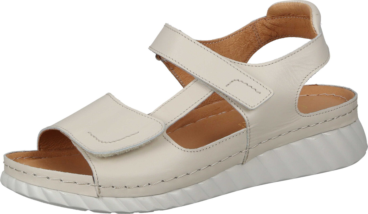 

Сандалии Comfortabel Komfort, Klassische Sandaletten, бежевый