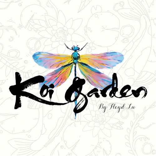 

Настольная игра Koi Garden – Kickstarter Edition