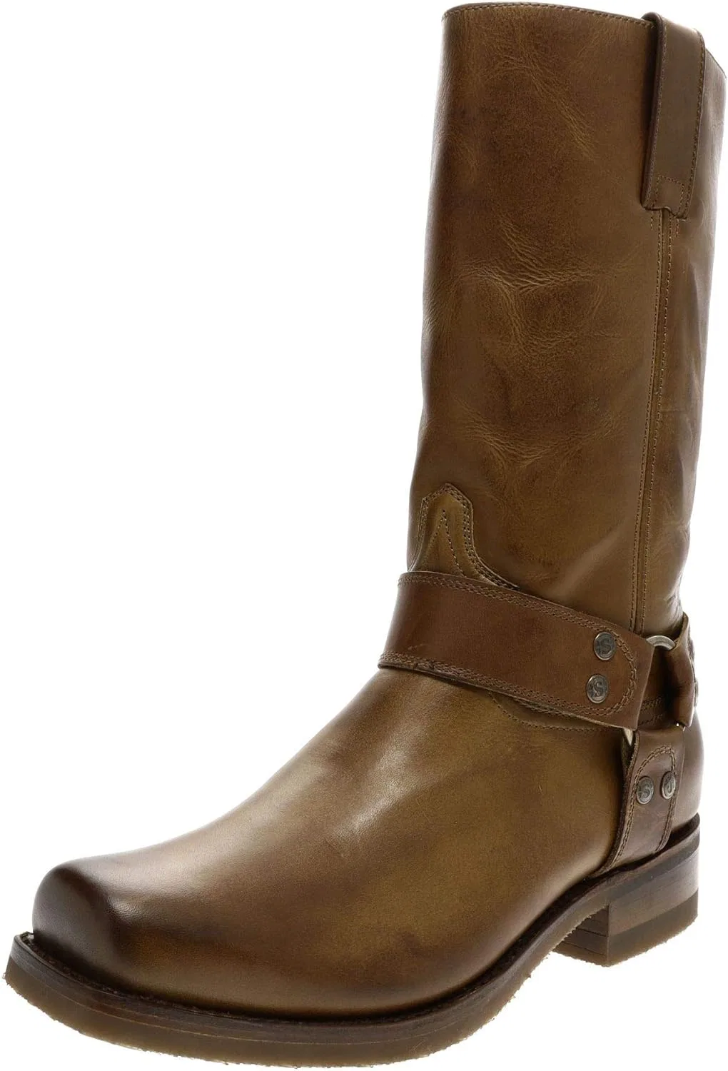 Ботинки Sendra, унисекс, модель 9809, байкерские ботинки Tang с утеплителем Thinsulate, коричневые