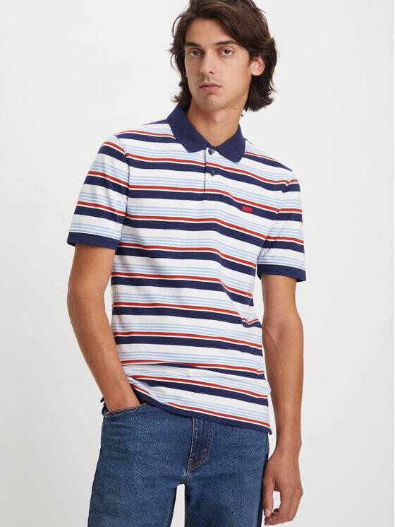 

Рубашка узкого кроя Levi's, синий