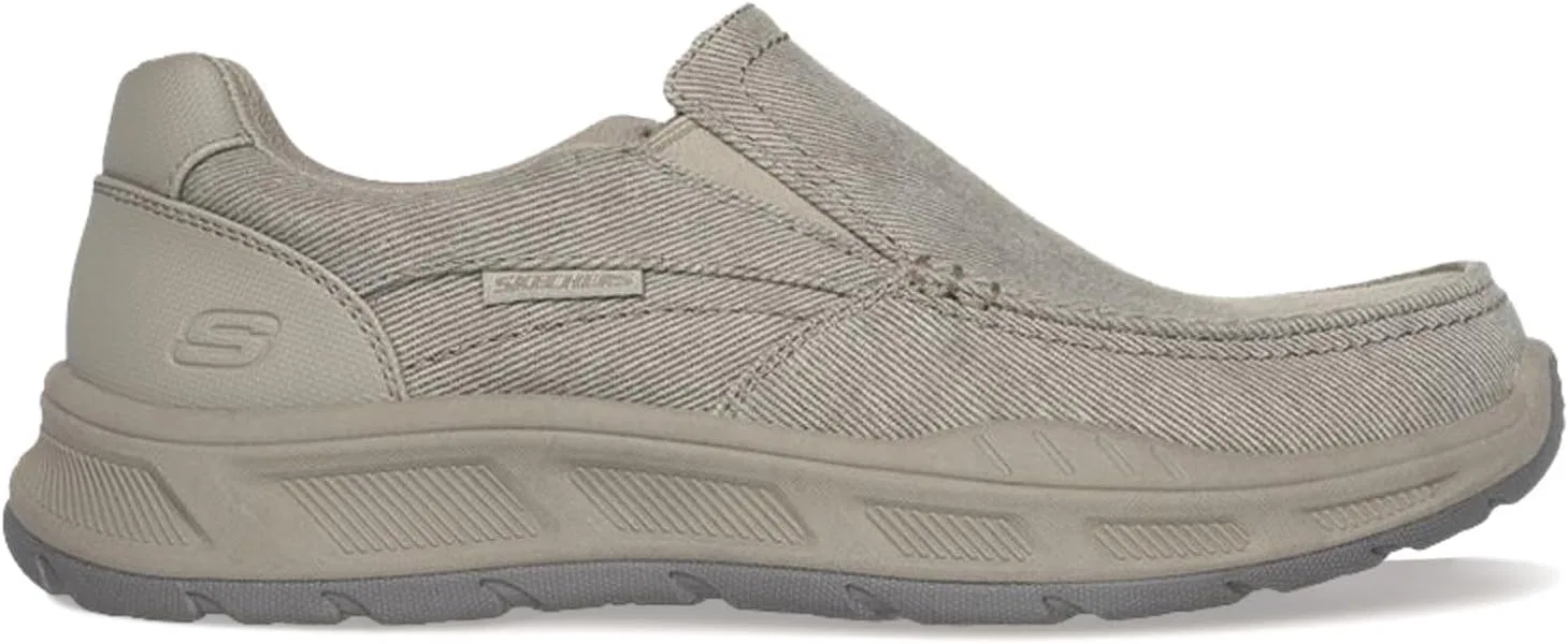 Мужские кроссовки Skechers Cohagen, Taupe — фото 2