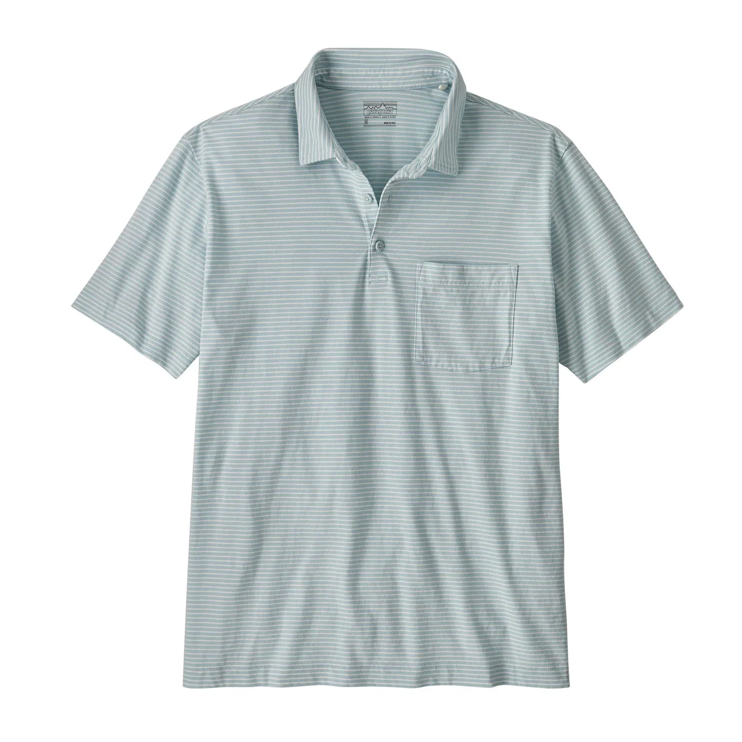 Polo-рубашка Patagonia Moderate для мужчин SSTM