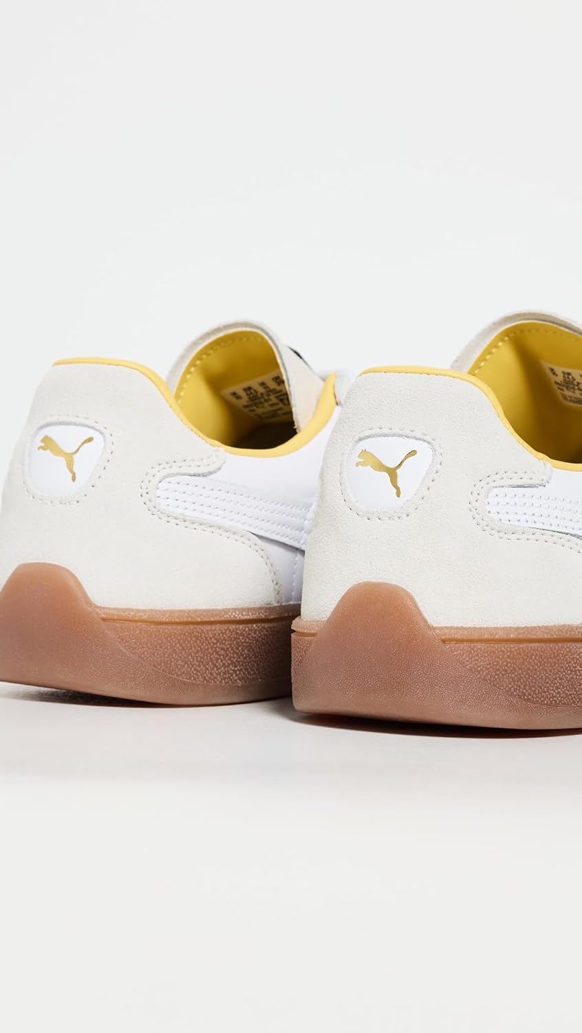 Мужские кроссовки PUMA Super Team Summer повседневные - белые — фото 3