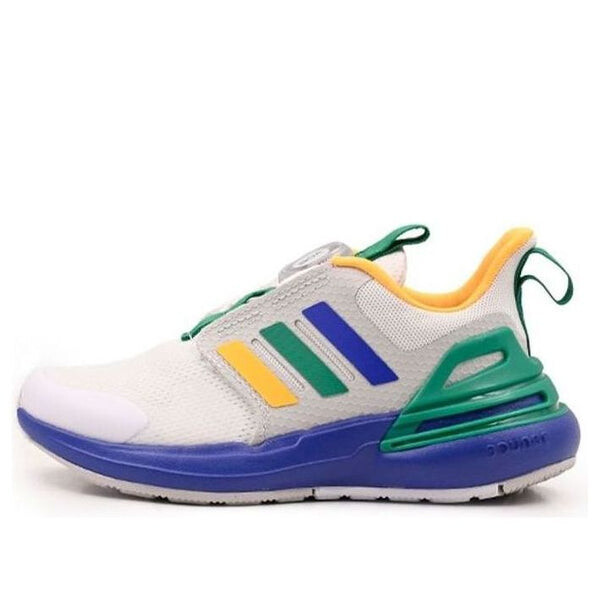 

Кроссовки Rapidasport Boa Bounce Adidas, белый