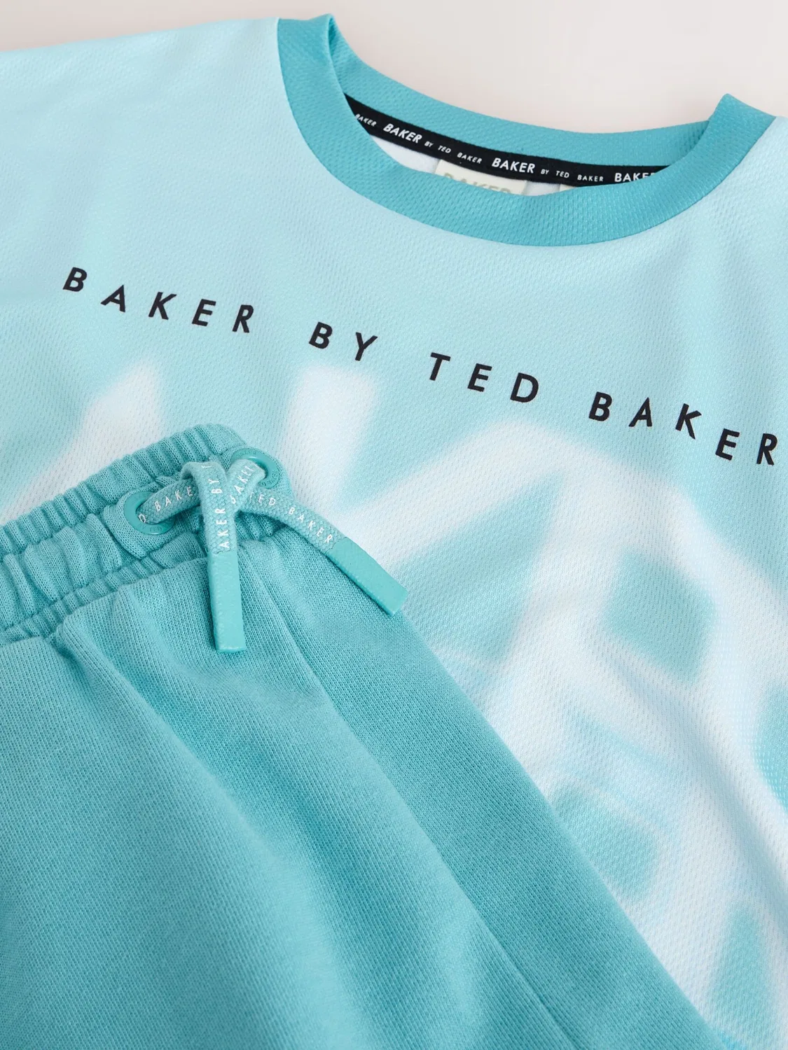 Комплект одежды Baker by Ted Baker в зеленом цвете — фото 4