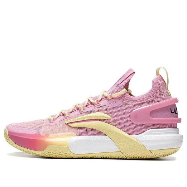 

Кроссовки speed 9 ультра низкие Li-Ning, розовый