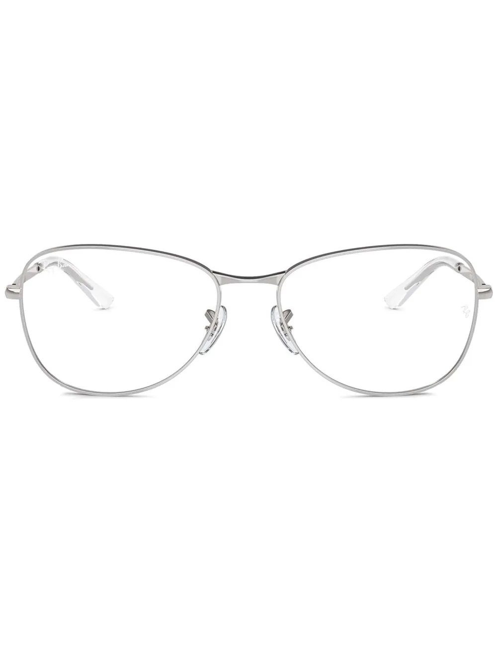

Очки RX3733 Ray-Ban, серебряный