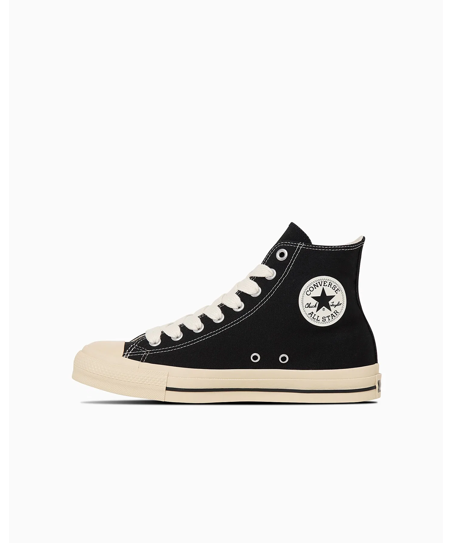 Унисекс высокие кеды CONVERSE ALL STAR FS HI чёрные