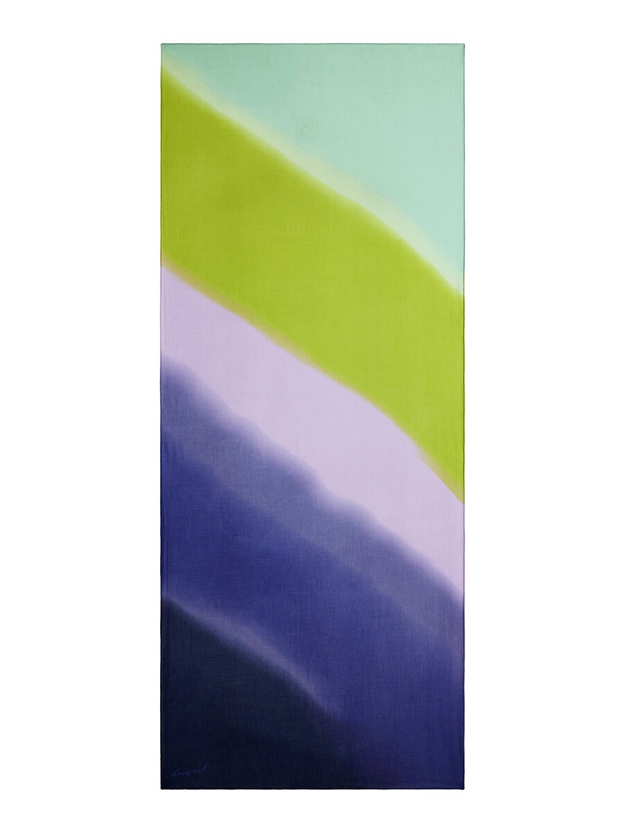 

Шарф Desigual, Mixed colors