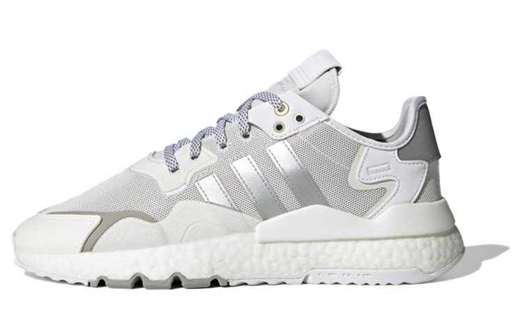 

Кроссовки унисекс Adidas Originals Nite Jogger Lifestyle, Белый, Кроссовки унисекс Adidas Originals Nite Jogger Lifestyle