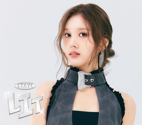 

CD диск Stay C: Lit - Solo J Edition