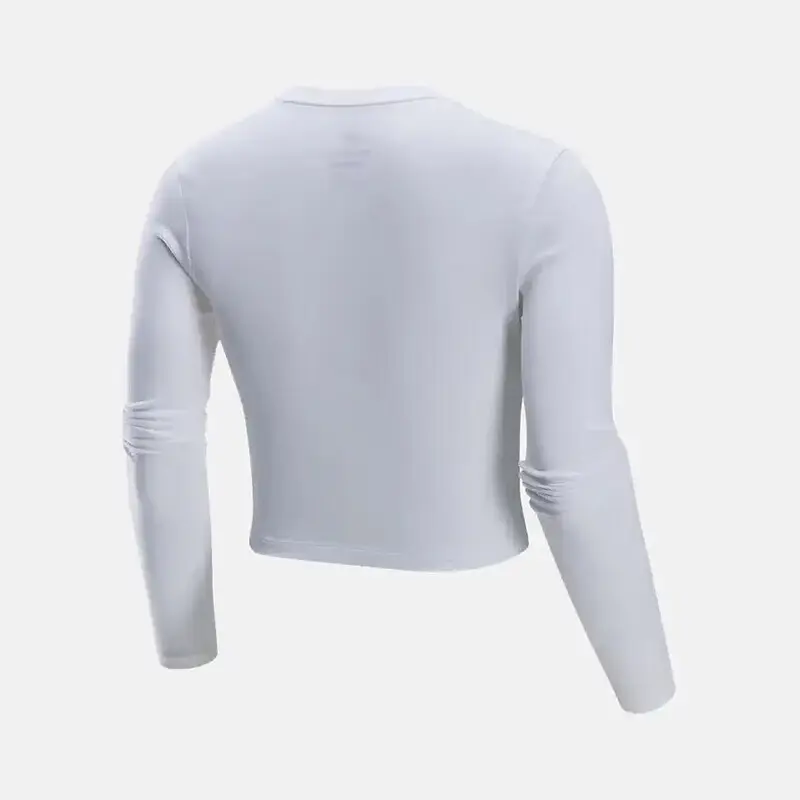Nike Футболка женская белая — фото 4