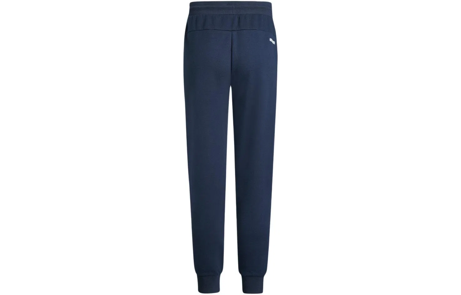 Повседневные брюки Emporio Armani Navy Blue — фото 3