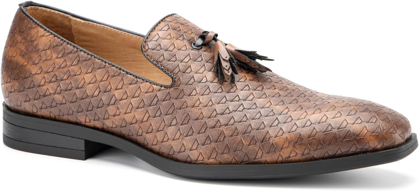 

Мужские лоферы Meijiana для свадьбы, лоферы без шнурков для мужчин, обувь к смокингу, Multicoloured-25