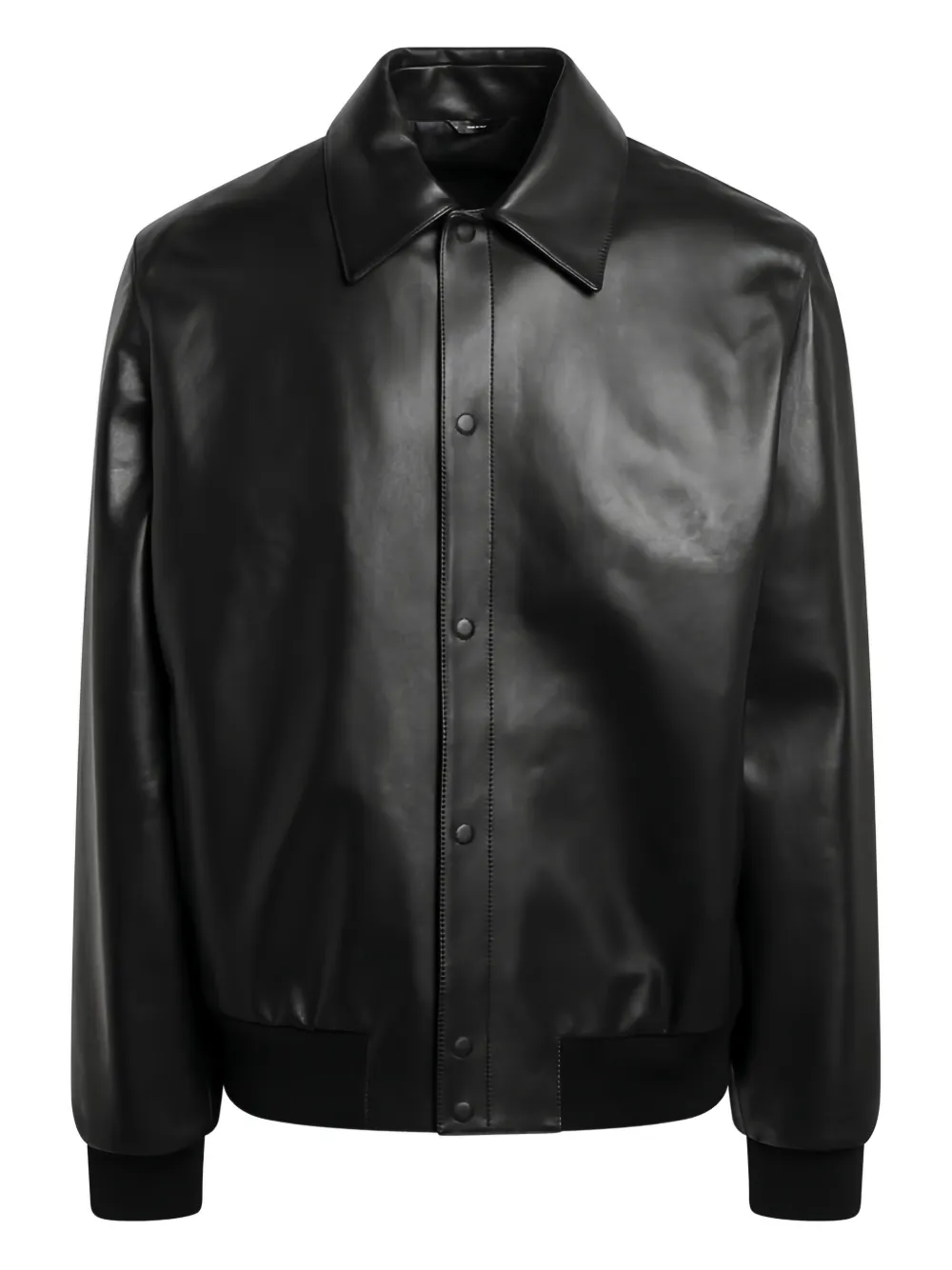 

Куртка с надписью Fendi, черный