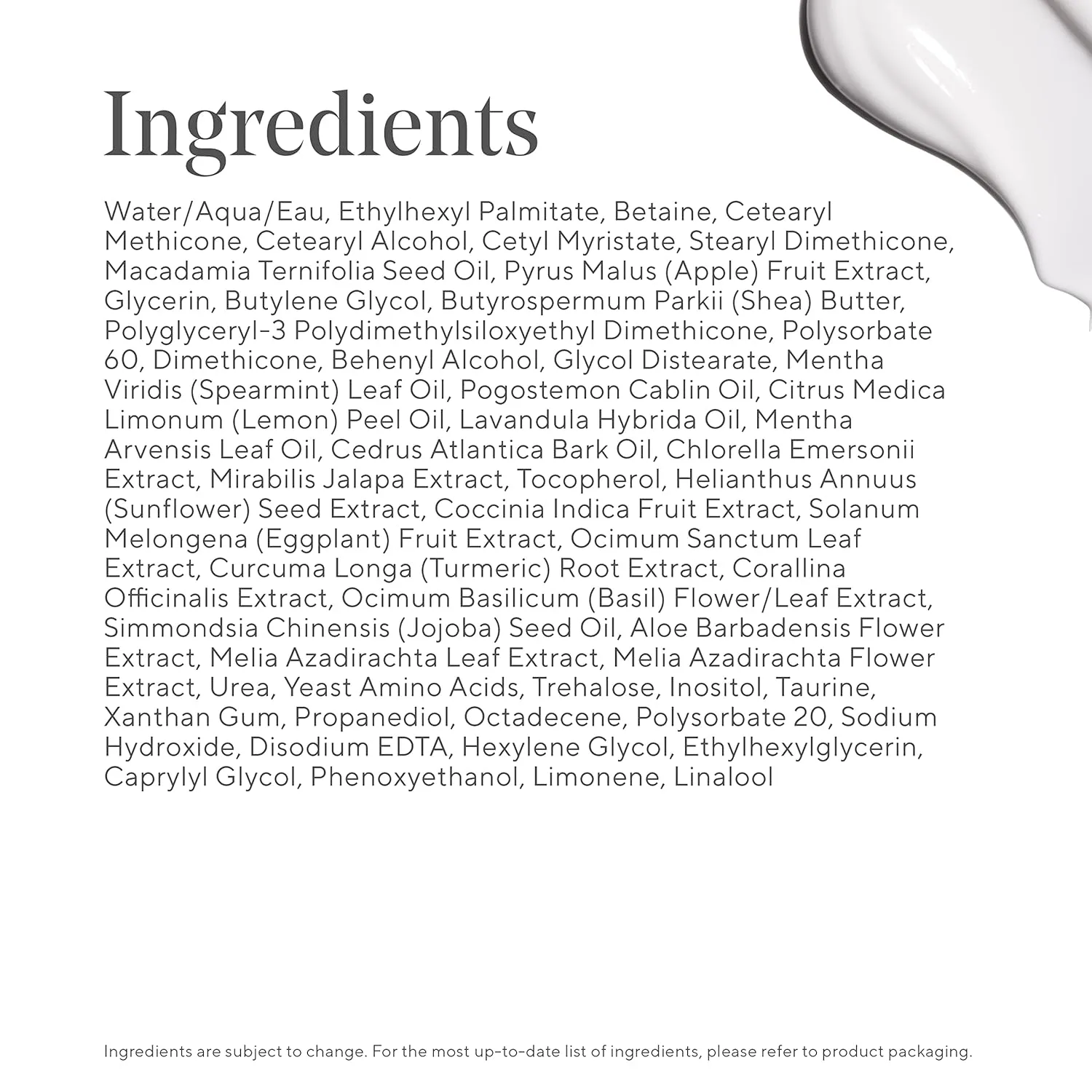 Крем Murad Intense Recovery Cream с маслом ши, мирабилисом и микроводорослями для лица и вокруг глаз, успокаивает покраснения и уход за очень сухой, уставшей, зрелой и поврежденной кожей, 50 мл — фото 4