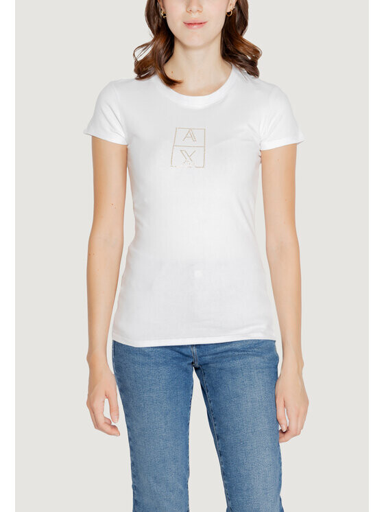 

Рубашка Armani Exchange, белый