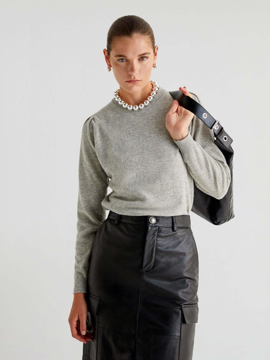 

Свитер Scalpers Joy, Grey