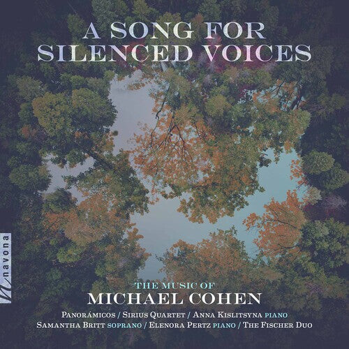 

CD диск Cohen: Song for Silenced Voices