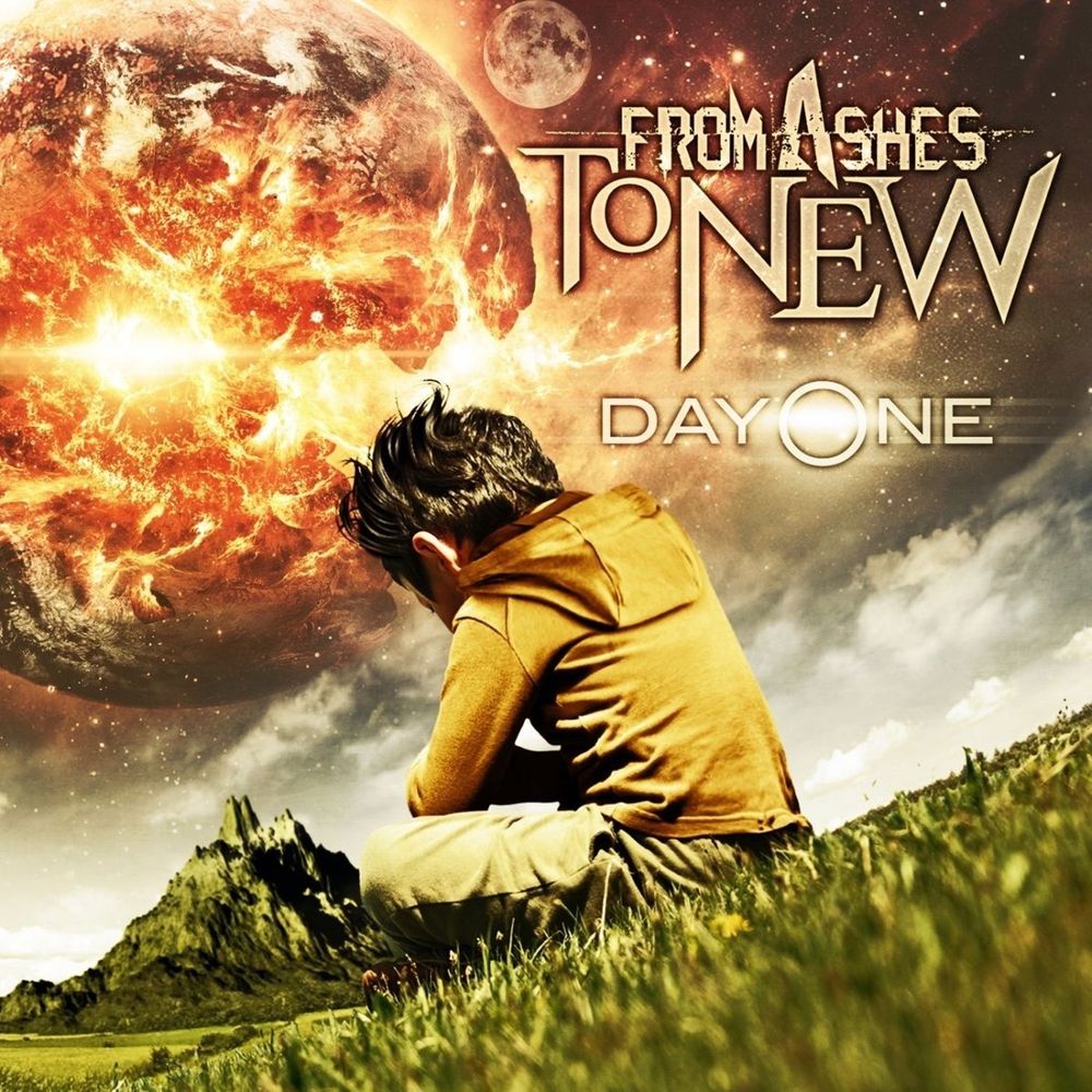 

Виниловая пластинка LP Day One - From Ashes To New