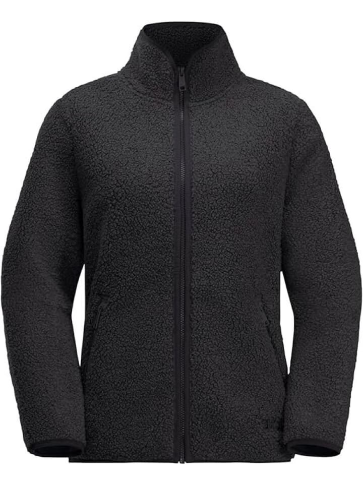 

Куртка софтшелл Jack Wolfskin, черный