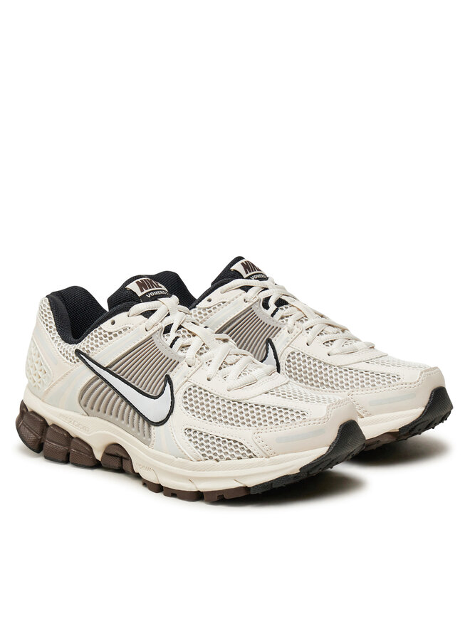 Кроссовки Nike, экрю — фото 2