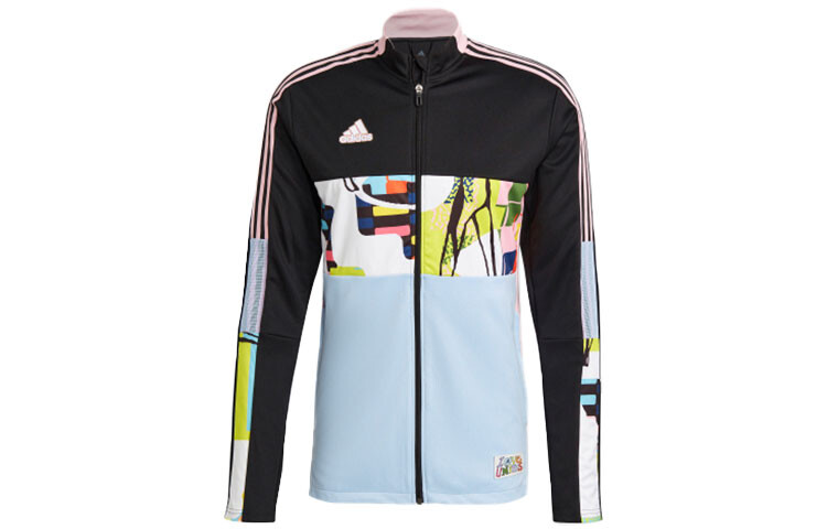 

Куртка мужская черная Adidas, черный