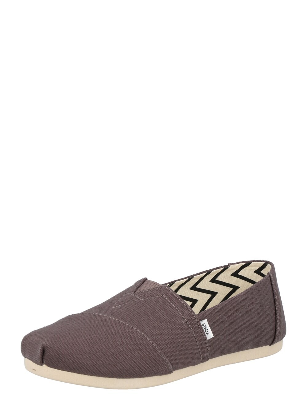 

Классические балетки Toms ALPARGATA, серо-коричневый