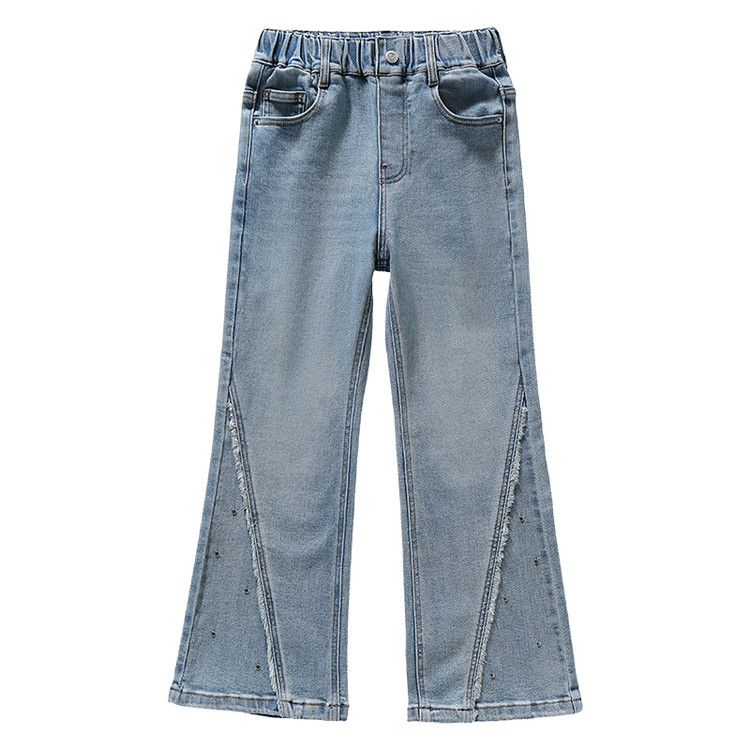 

Детские джинсы PROTECTCAMEL, синий