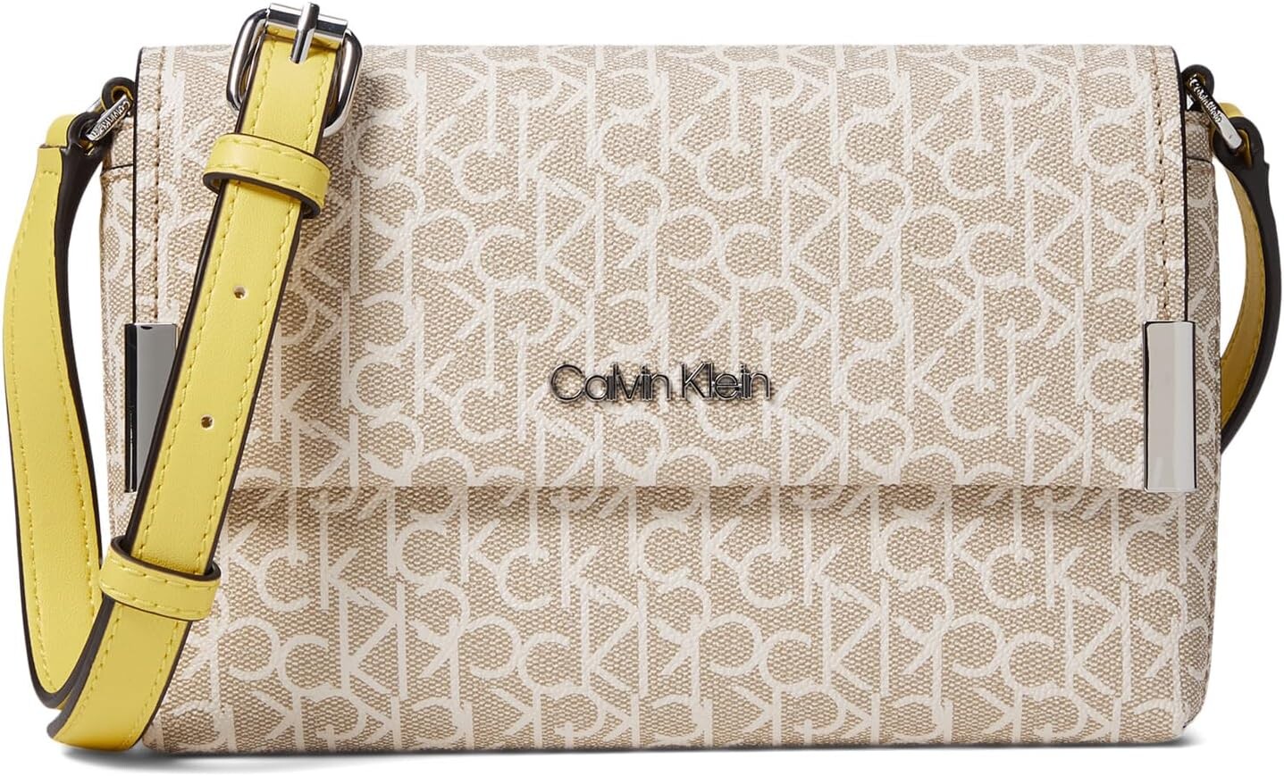 

Сумка кросс-боди Calvin Klein Key Item-Xbody Signature Crossbody, цвет Khaki/Vanilla/Pineapple, Желтый, Сумка кросс-боди Calvin Klein Key Item-Xbody Signature Crossbody, цвет Khaki/Vanilla/Pineapple