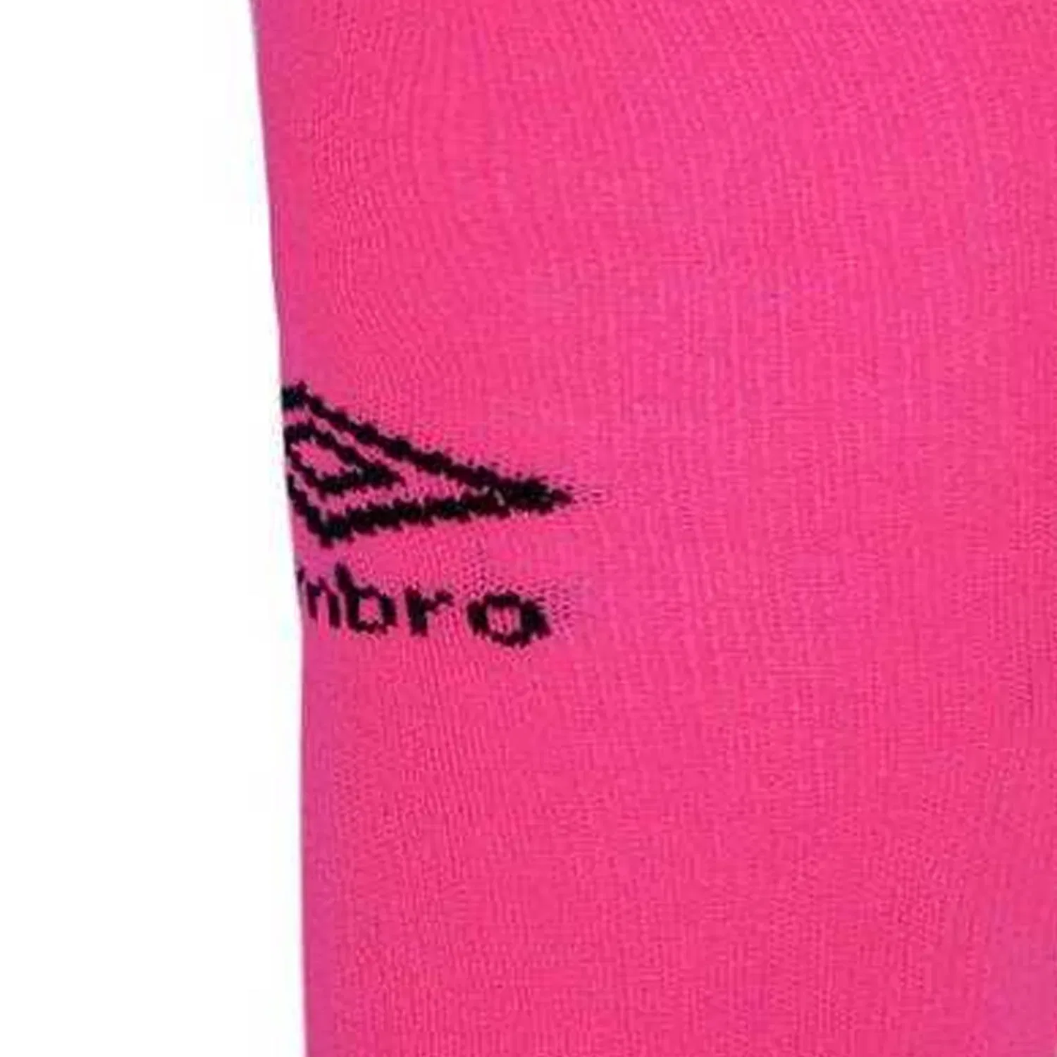 Гетры компрессионные Umbro, ярко-розовый — фото 4