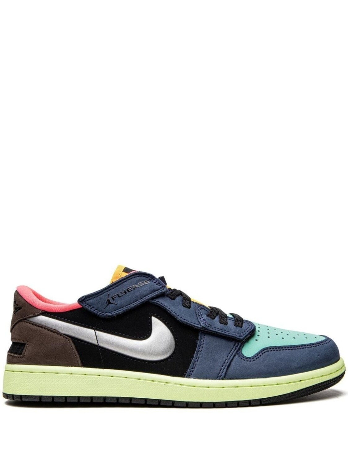 

Кроссовки Air 1 Low FlyEase Jordan, синий