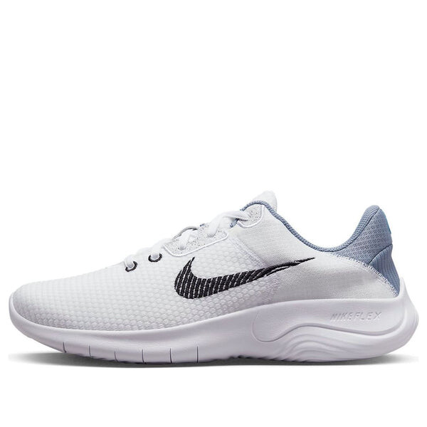 

Кроссовки flex experience run 11 next nature extra wide 'white ashen slate' Nike, белый