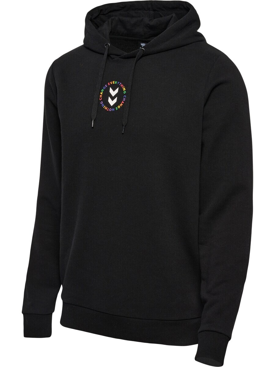 

Толстовка с капюшоном Hummel Sweatshirt, черный