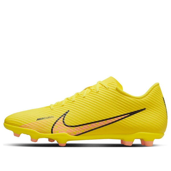 

Кроссовки mercurial vapor 15 club mg Nike, желтый