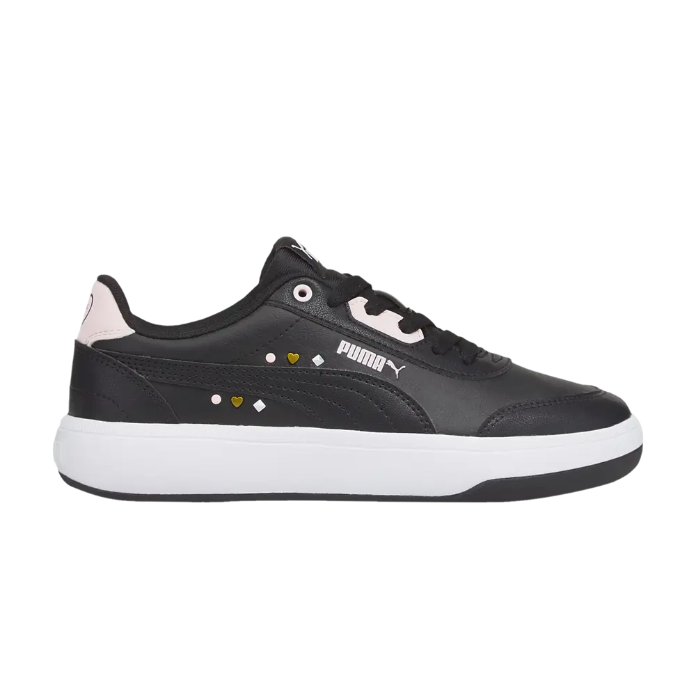 

Кроссовки Wmns Tori Puma, черный