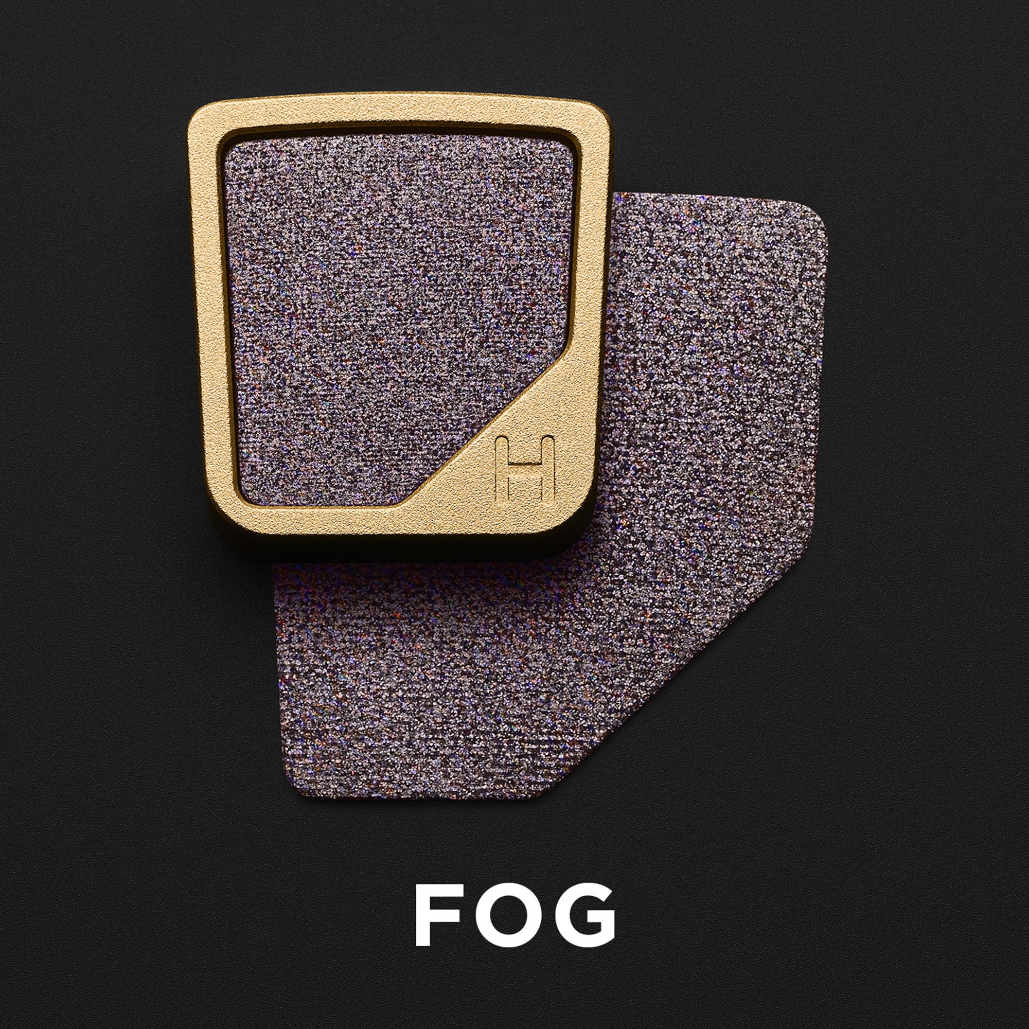 

Сменный блок теней Hourglass Curator Eyeshadow Refill, Fog