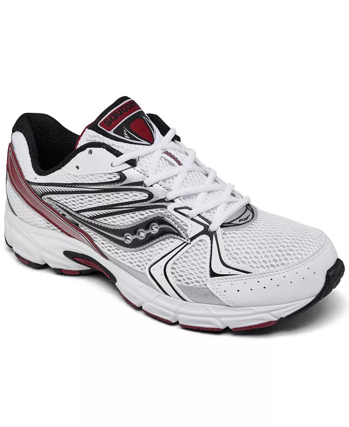 

Мужские повседневные кроссовки Ride Millennium от Finish Line Saucony, белый