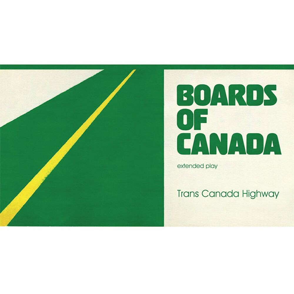 

Виниловая пластинка LP Trans Canada Highway - Boards Of Canada